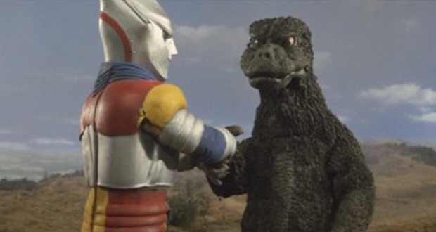 Godzilla vs Megalon