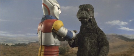 Godzilla vs Megalon