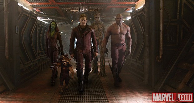 Guardians of the Galaxy Trailer