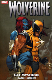 Wolverine Get Mystique