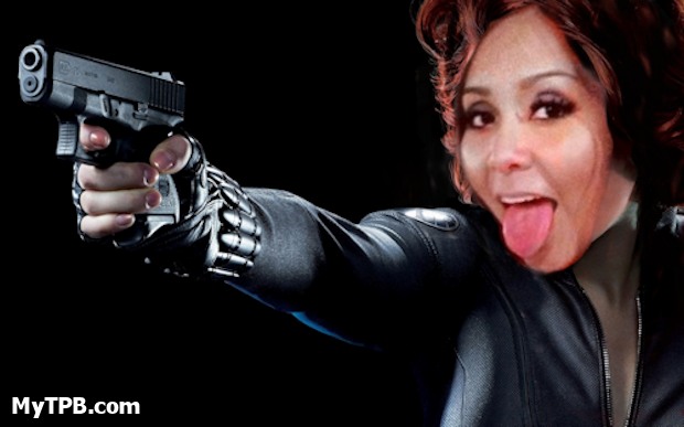 Black Widow Snooki