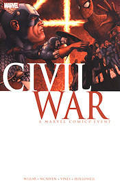 Marvels Civil War