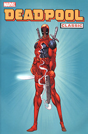 Deadpool Classic 1