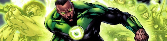 Green Lantern John Stewart