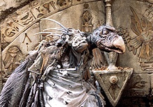 Skeksis Puppet