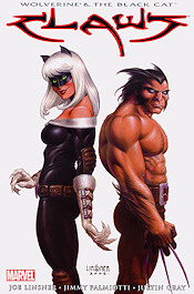 Black Cat and Wolverine Claws