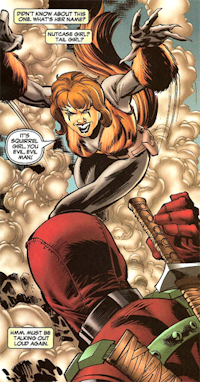 Marvels Squirrel Girl