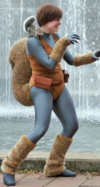 Squirrel Girl