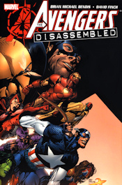 Avengers Disassembled