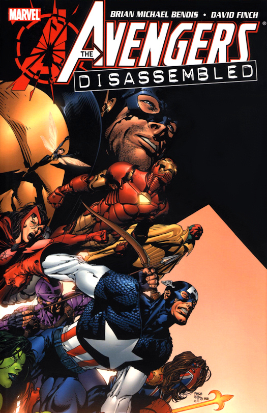 Avengers Disassembled