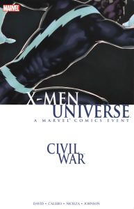 Civil War X-Men Universe