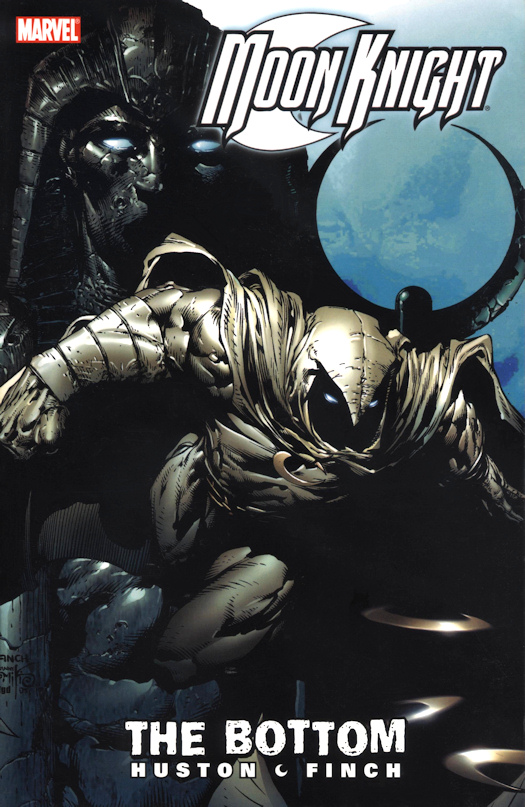 Moon Knight the Bottom