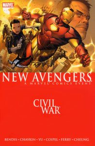 New Avengers Civil War