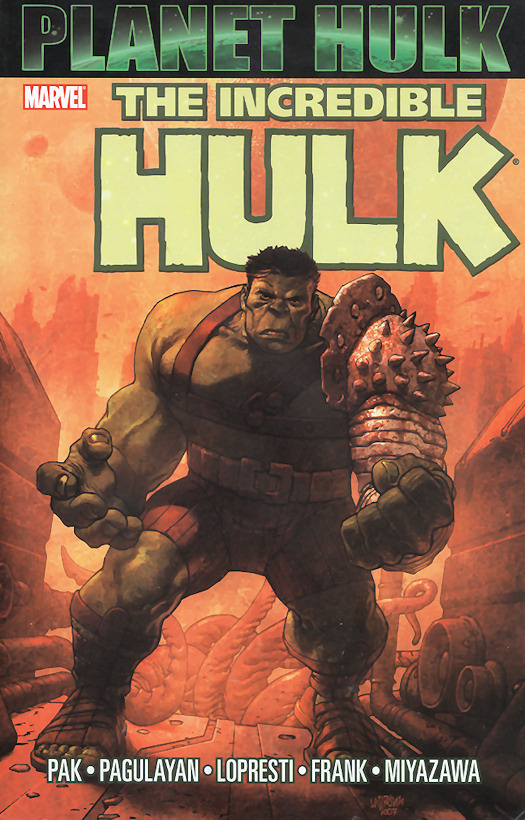 Planet Hulk