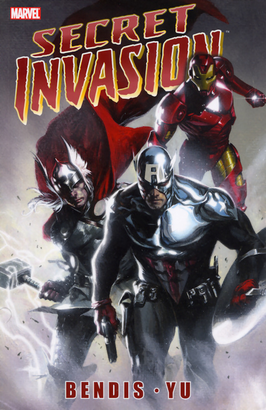 Secret Invasion