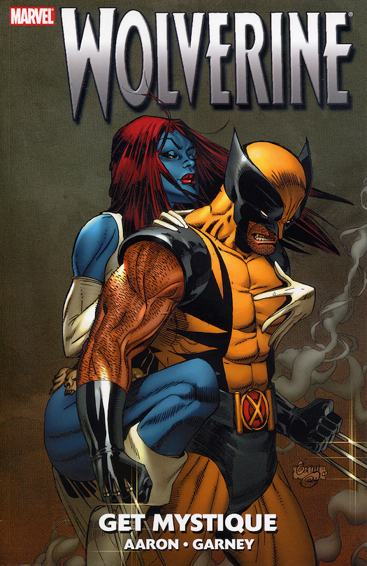 Wolverine Get Mystique