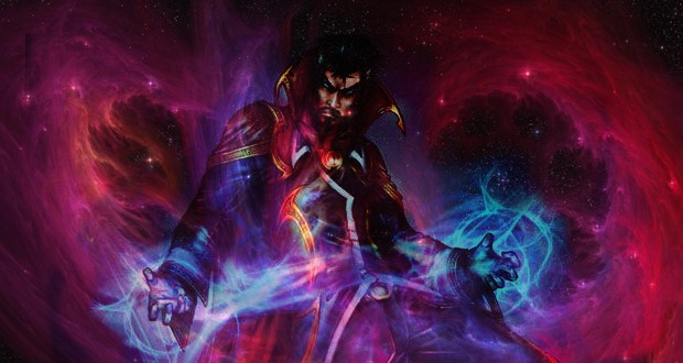 Dr Strange Cosmic Magic