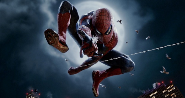 Spider-Man Web Shooter